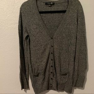 Forever 21 cardigan